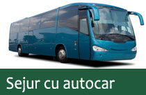 Sejur cu autocar